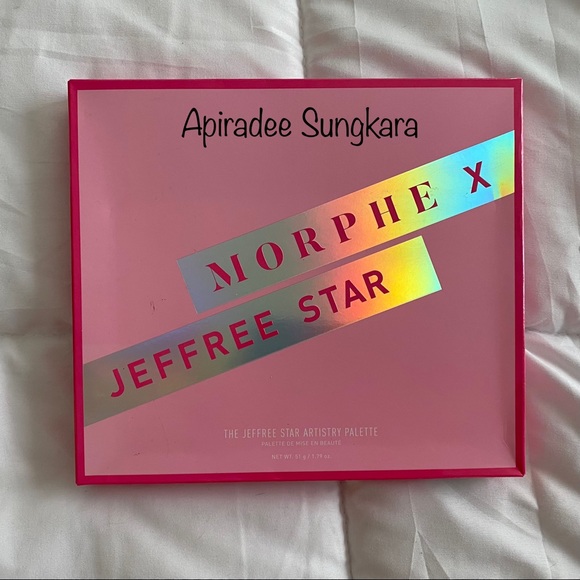 ❌SOLD❌ NEW JEFFREE STAR ARTISTRY PALLETE - Picture 9 of 12